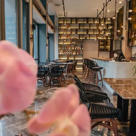 Aya Ξενοδοχείο 3*