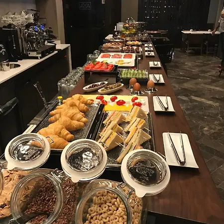 Отель Aya Драма