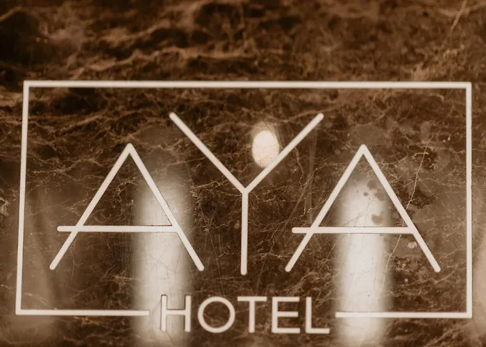 Aya Hotel Dráma